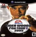 Tiger Woods PGA Tour 2005  - Disc #1