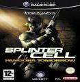 Tom Clancy's Splinter Cell Pandora Tomorrow