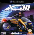 XGIII Extreme G Racing