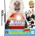 Casual Series 2980 - Petz - Monkeyz - Osaru To Issho Ni Tanoshiku Asobou (JP)(BAHAMUT)