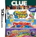 Clue - Mouse Trap - Perfection - Aggravation