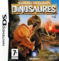 Combat Of Giants - Dinosaurs