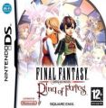 Final Fantasy Crystal Chronicles - Ring Of Fates