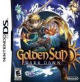 Golden Sun - Dark Dawn