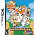 Hi! Hamtaro - Ham-Ham Challenge