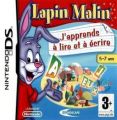 Lapin Malin - J'Apprends A Lire Et A Ecrire (DSRP)