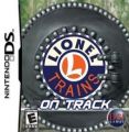 Lionel Trains On Track