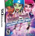 Monster High - Skultimate Roller Maze (ABSTRAKT)