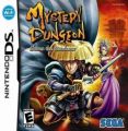 Mysterious Dungeon - Shiren The Wanderer