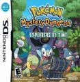 Pokemon Mystery Dungeon - Explorers Of Time (Micronauts)