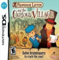 Professor Layton And The Curious Village (Micronauts)