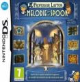 Professor Layton En De Melodie Van Het Spook (N)