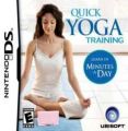 Quick Yoga Training - Learn In Minutes A Day (SQUiRE)