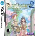 Rune Factory 2 - A Fantasy Harvest Moon