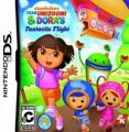 Team Umizoomi & Dora's Fantastic Flight