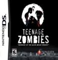 Teenage Zombies - Invasion Of The Alien Brain Thingys!