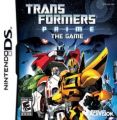 Transformers Prime (ABSTRAKT)