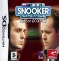 World Snooker Championship - Season 2007-08