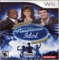 Karaoke Revolution Presents - American Idol Encore