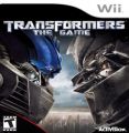 Transformers - The Game