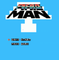 Afro Man (Mega Man 3 Hack)