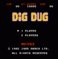 BuB-BoB (Dig Dug Hack)