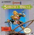 Castlevania 2 - Simon's Quest  [T-Swed1.0 MH]