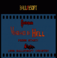 Castlevania 2 - Vengence Of Hell (Hack)