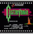 Castlevania - Dracula's Revenge (Hack)