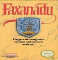 Faxanadu [T-Port]