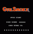 Gun Smoke