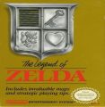 Legend Of Zelda, The [T-Swed1.02b]