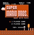 Mario MI41 (SMB1 Hack) [a2]