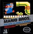 Mushroom Bros (Mario Bros Hack)