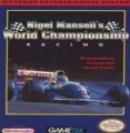 Nigel Mansell's World Championship Challenge