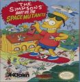 Simpsons - Bart Vs The Space Mutants, The