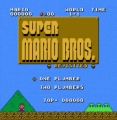 Super Mario Bros Revisited V4.3 (SMB1 Hack)