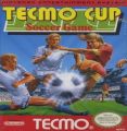 Tecmo Cup - Soccer Game