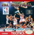 Tecmo NBA Basketball