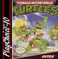 Teenage Mutant Ninja Turtles (PC10)