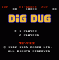 Tempez Dig Dug (Hack)