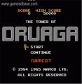 Tower Of Zalaga (Tower Of Druaga Hack)