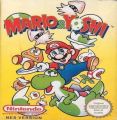 Yoshi Mario (SMB1 Hack) [a1]