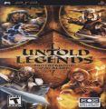 Untold Legends - Brotherhood Of The Blade