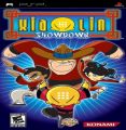 Xiaolin Showdown