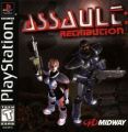 Assault Retribution [SLUS-00713]