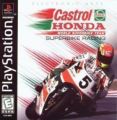 Castrol Honda Superbike Racing [SLUS-00882]