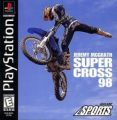 Jeremy Mcgrath Supercross 98 [SLUS-00479]