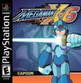 Megaman X6 [SLUS-01395]