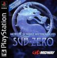 Mortal Kombat Mythologies Sub Zero 0 [SLUS-00476]